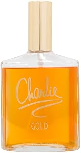 Revlon Charlie Gold Eau de Toilette Spray 100ml Oriental Floral Fragrance view 6