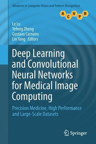 Deep Learning and Convolutional Neural Networks for Medical Image Computing