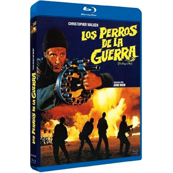 Amazon.com: The 5-Man Army ( Un esercito di 5 uomini ) [ Blu-Ray