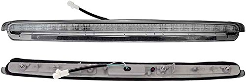 APDTY 034512 Third 3rd High Center Mount Brake Lamp Light Fits 2005-2010 Scion tC w/Upgraded LED Lighting Technology (Replaces 8157021100,81570-21100)