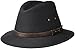 Stetson Men's Gable Rain Safari Hat