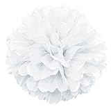 Tissue Paper Pom Pom, 16