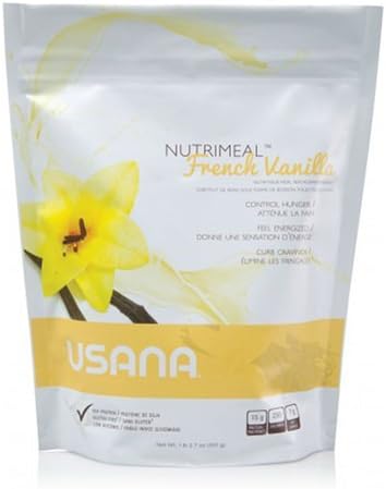USANA Nutrimeal Vanilla (9 Servings) by USANA