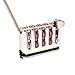 Remington Pro Series H9100P T|Studio Thermaluxe Ceramic Hair Setter, with 2x Ceramic & Bonus Sectioning Clips, Hair Rollers, 1-1 ¼ Inch, Blush Pink