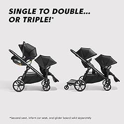 Baby Jogger City Select 2 Single-to-Double Modular