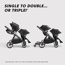 Baby Jogger® City Select® 2 Single-to-Double