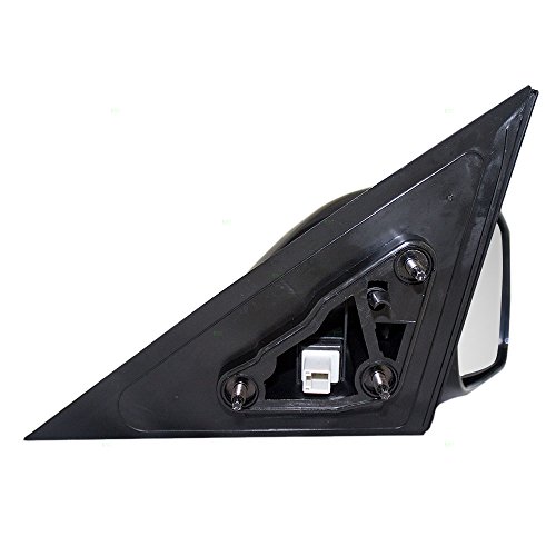 image for AUTOANDART Passengers Power Side View Mirror Ready-to-Paint Replacemen