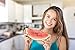 *OFFER* Quantahome Watermelon slicer & Melon Baller with De-corer. Apple Corer, Divider & cutter, Wedger-Easy Grip Stainless Steel Tongs. Perfect Fruit Bowl Mess Free - Dishwasher Safe- Juicing Ebook
