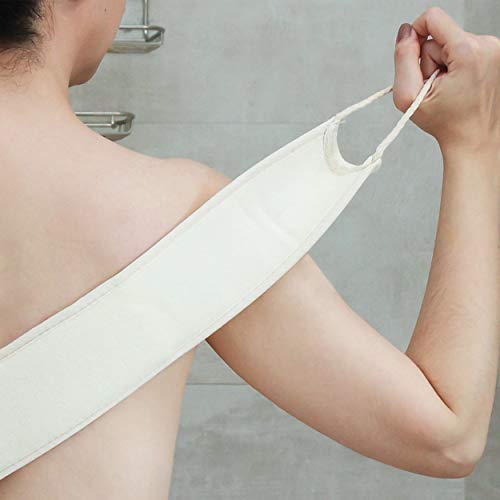 Algopix Similar Product 11 - 6 Pcs Premium Boar Bristle Shower Brush