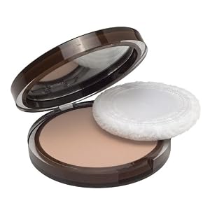 Image of CoverGirl Clean Pressed Powder Compact, Classic Beige 130 0.39 oz (11 g)