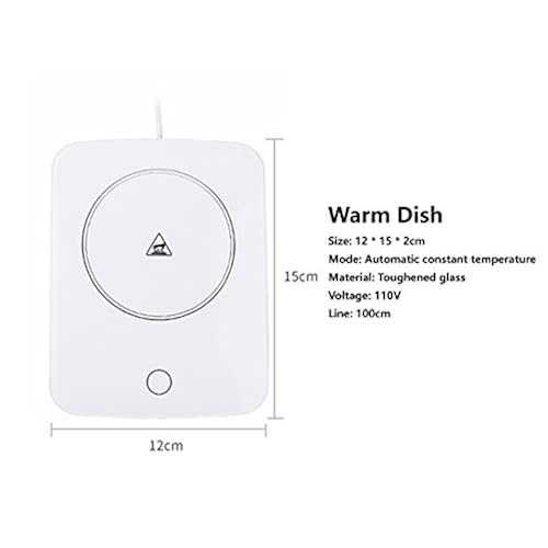 Home & Kitchen, Kitchen & Dining, Small Appliances, Coffee, Tea & Espresso Appliances, Beverage Warmers