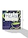 Herbal Teas: 101 Nourishing Blends for Daily Health & Vitality