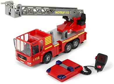 dickie toys fire hero