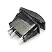 LED Light Bar Rocker Switch, 5 Pin On-Off Switch for UTV Polaris Ranger RZR Can Am Commander Maverick