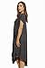 Riviera Sun 21726-CHARC-XL Dress/Dresses for Women Charcoal