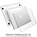 MacBook Pro 13 Case 2018 2017 2016 Release A1989/A1706/A1708, i-Blason Smooth Matte Frosted Hard Shell Cover for Apple MacBook Pro 13