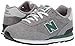 New Balance unisex-child 515v1 Sneaker