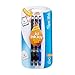 Paper Mate InkJoy 100ST Ballpoint Pen and Touchscreen Stylus, Capped, Business Colors, 3 Count