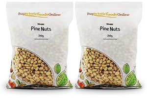 Buy Whole Foods Organic Pine Nuts (500g)