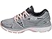 ASICS Women's Mens Fitness/Cross-Training Athletic Shoe, mid grey/mid grey/seashell pink, 7 Medium US