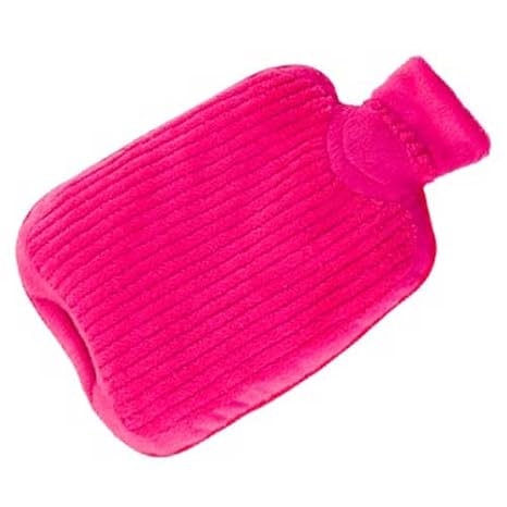 Botella Warmies bolsa de agua caliente WOTTA - suave y 100% para ...