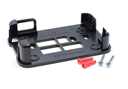 THE CIMPLE CO - Bracket Mount with Screw Kit for DIRECTV Genie Mini Client â€“ Models DIRECTV C31, C41, C51 and C61/ Excludes (Does Not Work) Wireless Models