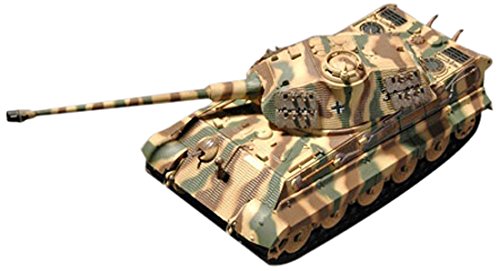 Trumpeter 1/72 German SdKfz 182 King Tiger Tank (Porsche Turret)