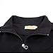 Kate Kasin Ropa Deportiva para Mujer Women Anoraks Jacket Plus Size Climbing Sports Jacket Coat (XL,Black)