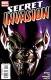 Front cover for the book Secret Invasion #5 by Brian Michael Bendis