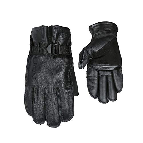 Full Finger Tactical Gloves Military Camping Cycling Hiking Sports Climbing Training Outdoors for Men and Women (M)