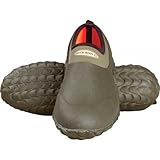 The Original MuckBoots Unisex Edgewater Camp Shoe,Moss ,8 M US Mens/9 M US Womens