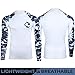Gold BJJ Jiu Jitsu Rashguard - Camo Rash Guard Compression Shirt for No-Gi, Gi, MMA (Long Sleeve & Short Sleeve Available)