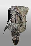 Eberlestock J34 Just One Pack w/Compression Straps, Hide Open Western Slope J34HP