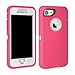 MAXCURY iPhone 7 Defender Case, iPhone 8 Case, Heavy Duty Shockproof Series Case for iPhone 7/8 (4.7