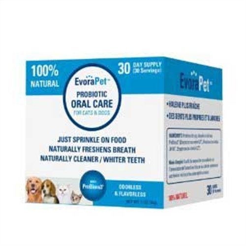 EvoraPet 30 Day Supply and 1-oz (30g)