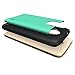 TUDIA Moto G5S Plus Case, Slim-Fit Heavy Duty [Merge] Extreme Protection/Rugged but Slim Dual Layer Case for Motorola Moto G5S Plus (Mint)