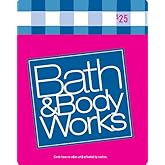 Bath & Body Works Physical Gift Card - $25