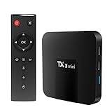 Tracfy TX3 Mini Tanix Mini TV Box Android 7.1, 2G RAM 16G ROM 4K Ultra HD WiFi Smart Tv Box
