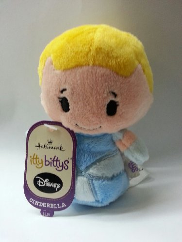 Hallmark itty bitty Cinderella KID3183