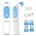 KINGDOMCARES Blackhead Remover Pore Vacuum Extraction Tool Blackheads Acne Strong Suction Removal Facial Acne Extractor Microdermabrasion Diamond Machine Acne Treatment USB Charge Facial Remover