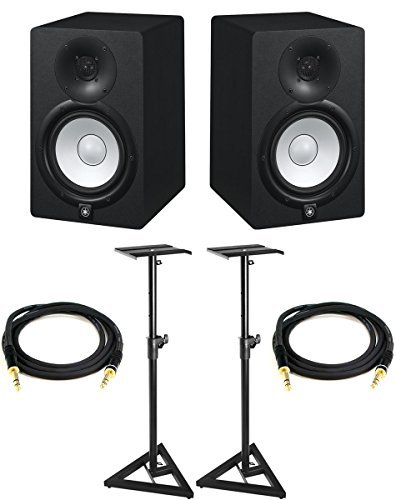 yamaha hs 7 stand bundle