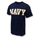 Armed Forces Gear Men's US Navy Logo T-Shirt