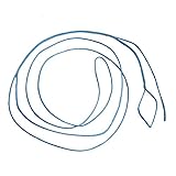 Pro-Rope Hammock Whoopie Slings (Set of 2) Ultra-Light Adjustable Camping Rope Blue 3mmx1.8m