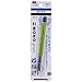 Tombow Mono Graph Shaker Mechanical Pencil 0.5mm, Lime Green Body, R3 (SH-MG51)