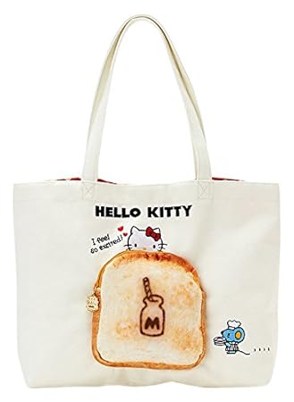 Amazon Co Jp ハローキティ トートバッグ ベーカリー おもちゃ