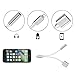 Headphone Adapter for iPhone 3.5mm Jack Headset Car Charge 2 in 1 Converter Connector Cable Headset Adaptor Splitter Dongle Aux Audio Compatible with iPhone 7/8 Plus/X/XS XR Max for iOS 10.3 or higher