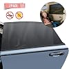 Car Sun Window Shade – Car Window Bug Screen-Window Sunshades Breathable Mesh Baby Car Rear, Protect Kids from Sun Glare…
