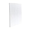 Filter Frameloze Dust Removal Cleaner Purifier Filter Element Hoog Rendement HEPA-filter (Color : Ivory)