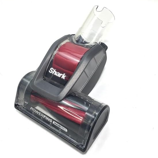 Shark Anti Hair Wrap Plus [3688KC801UK] Official Accessory Compatible with Shark Upright Vacuum Cleaners NZ801, Black( color may vary)