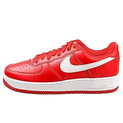 Nike Air Force 1 Low Retro QS University Red/White